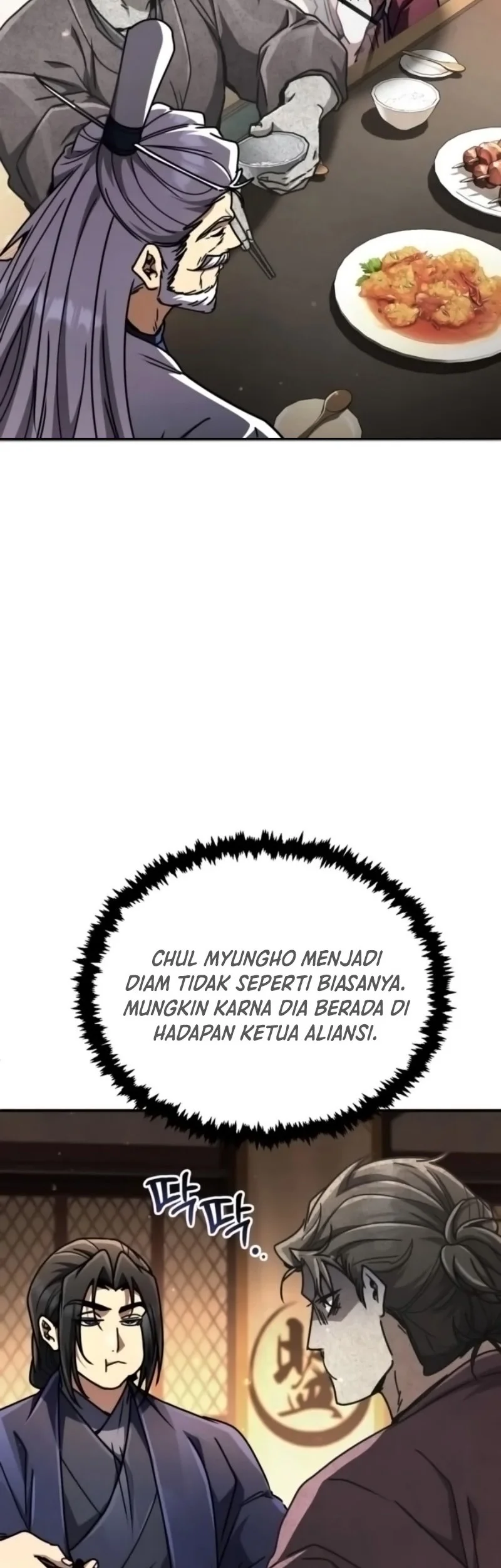 Reincarnation Of The Fist King Chapter 33 Fix Gambar 66